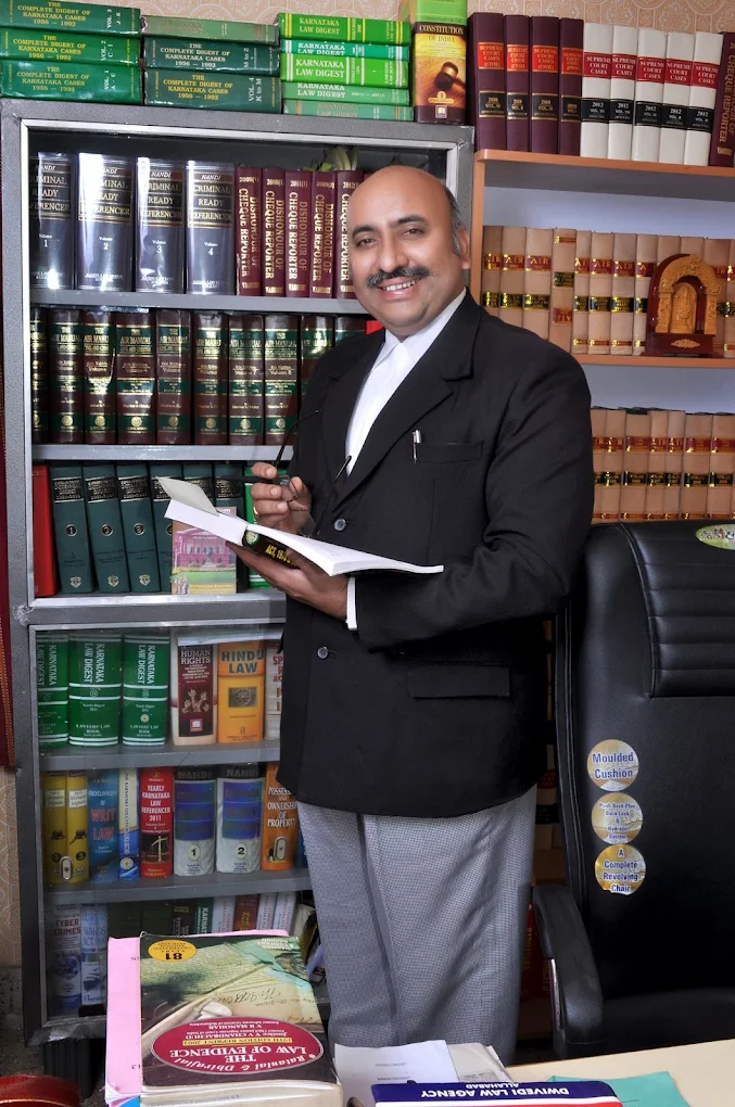 Advocate Muralidhar