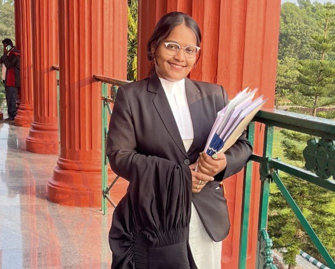 Ms. Ashwini C. Hosmani