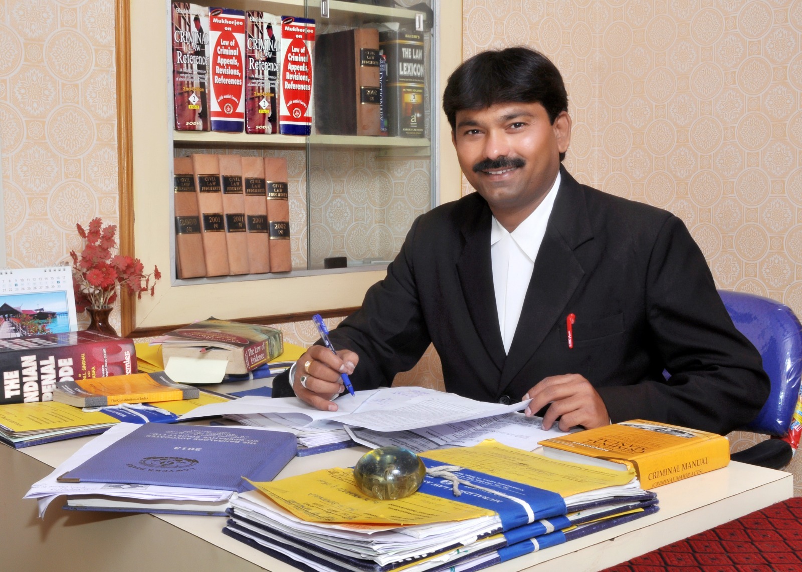 Shri. H. G. Shivasharan