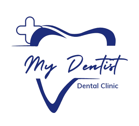My Dentist Dental Clinic Logo