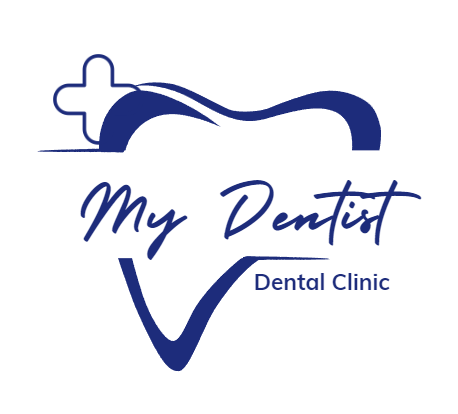 My Dentist Dental Clinic Logo