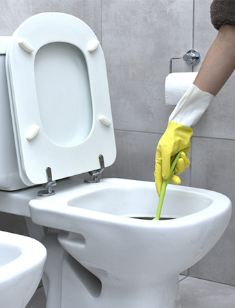 Bathroom Clean