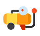 Compressor Drilling Icon