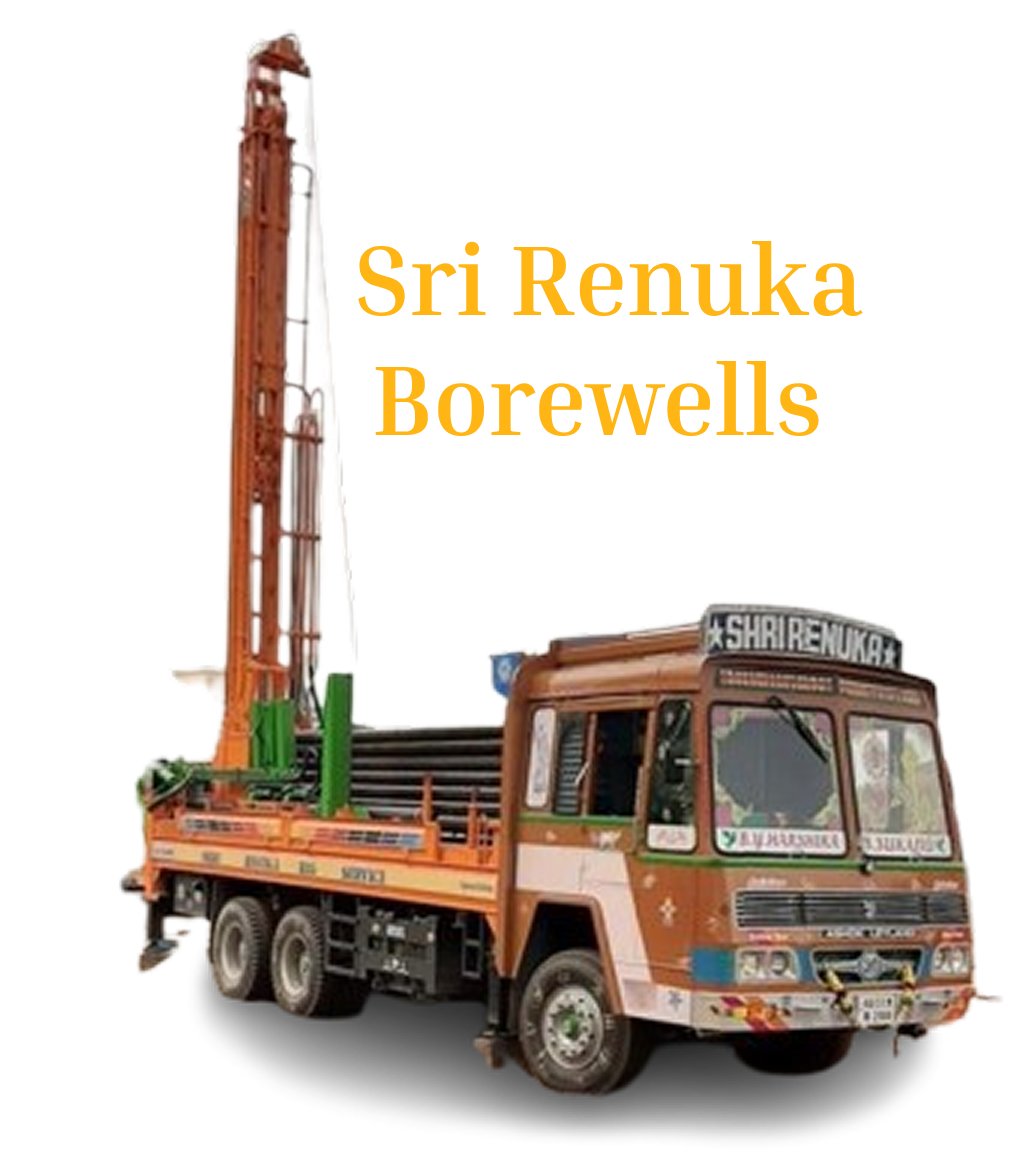 Sri Renuka Borewells Logo