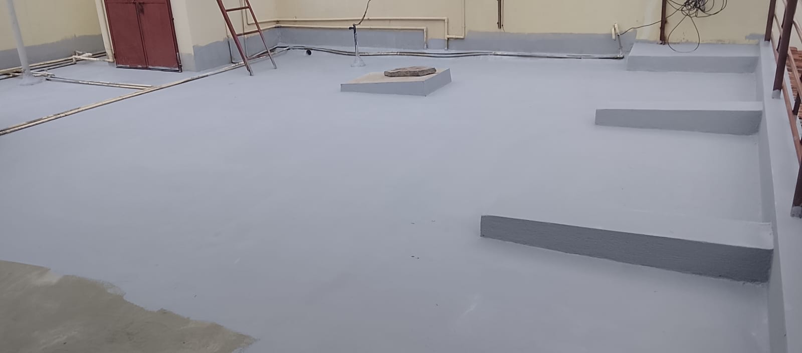 Crack Filling