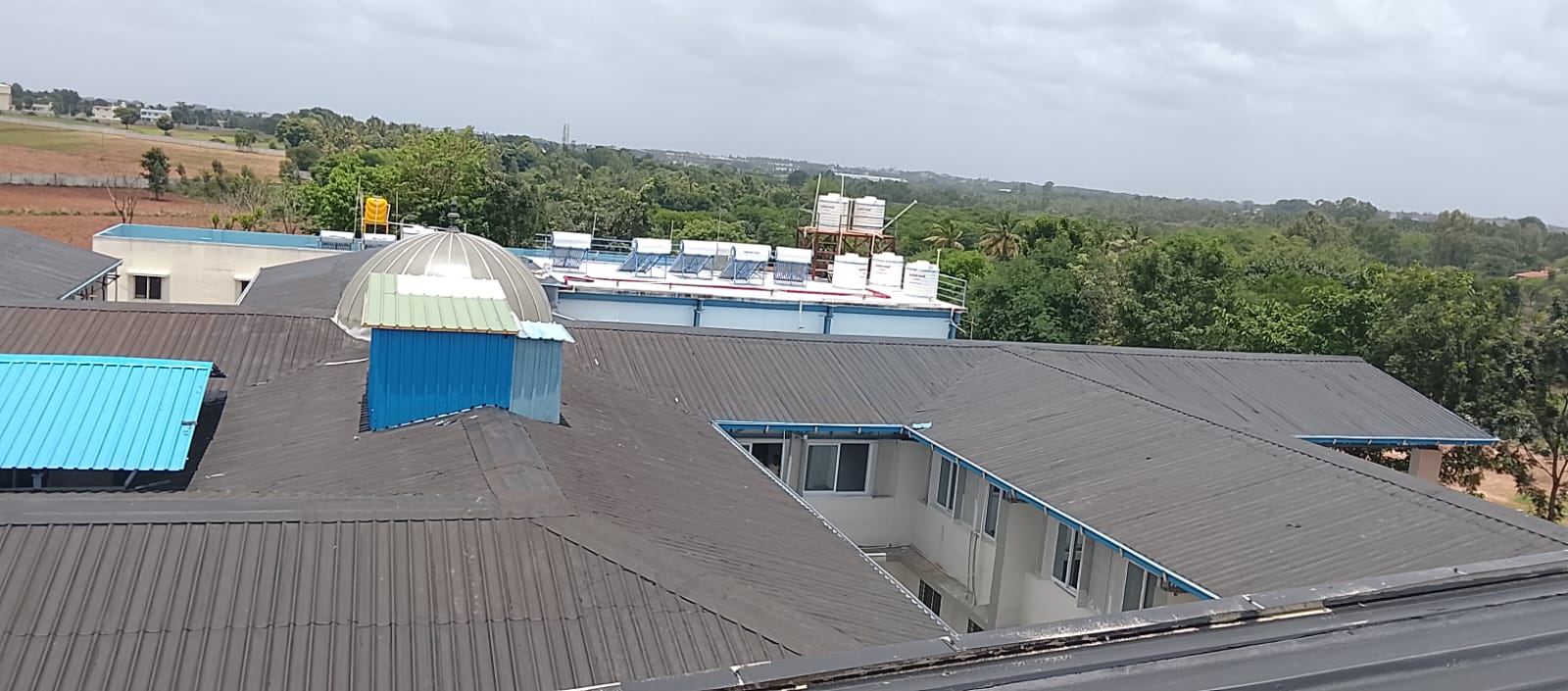 Terrace Waterproofing