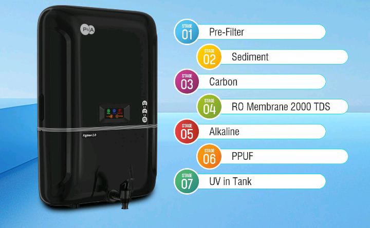 Commercial Water Purifier