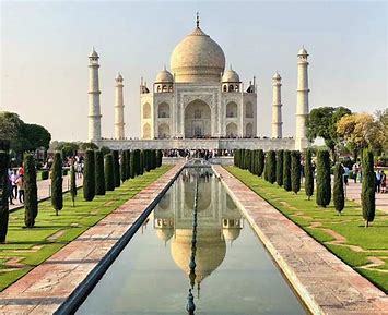 Taj Mahal