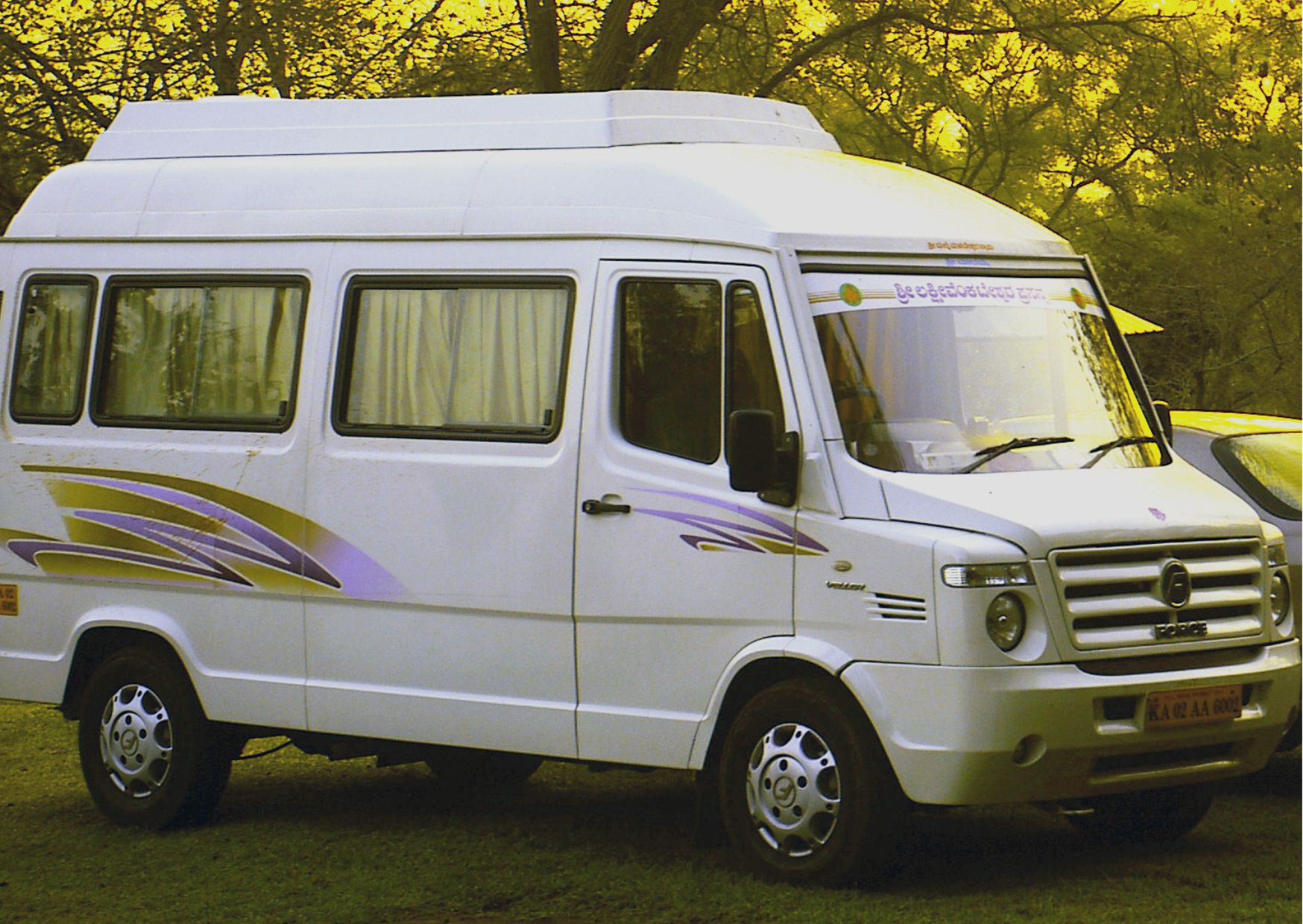 Vehicle 3